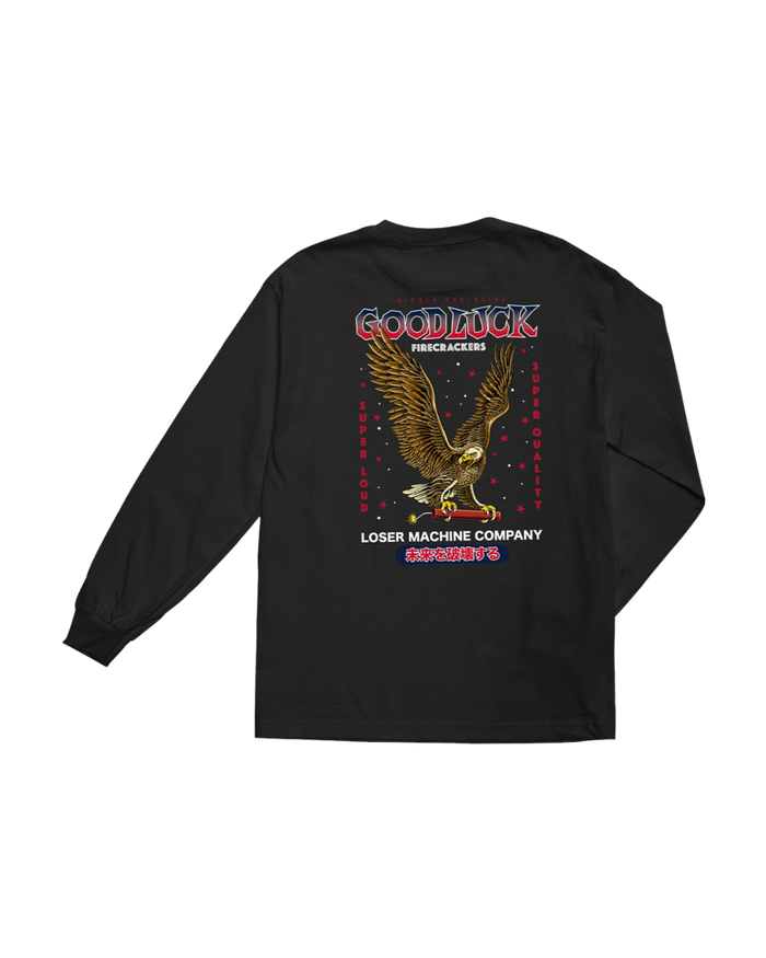 CONDOR FIRECRACKER LS T-SHIRT