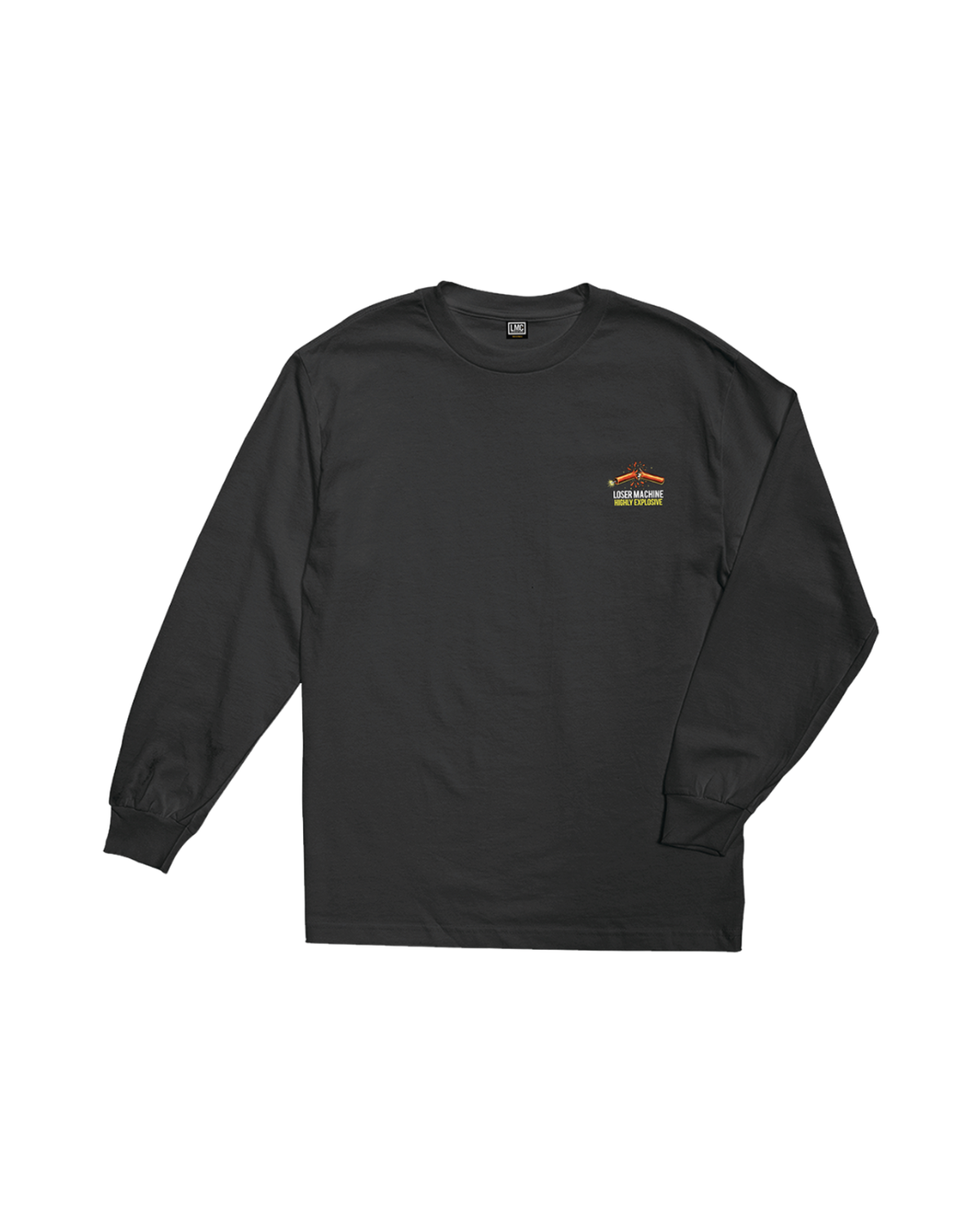CONDOR FIRECRACKER LS T-SHIRT