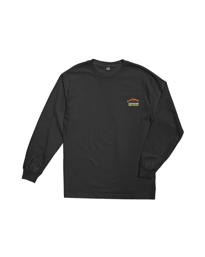 CONDOR FIRECRACKER LS T-SHIRT - alternate view