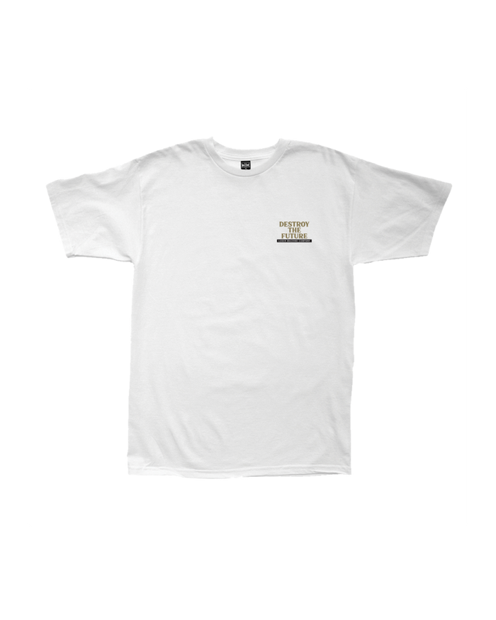 COST OF LIVING STOCK T-SHIRT - alternate view