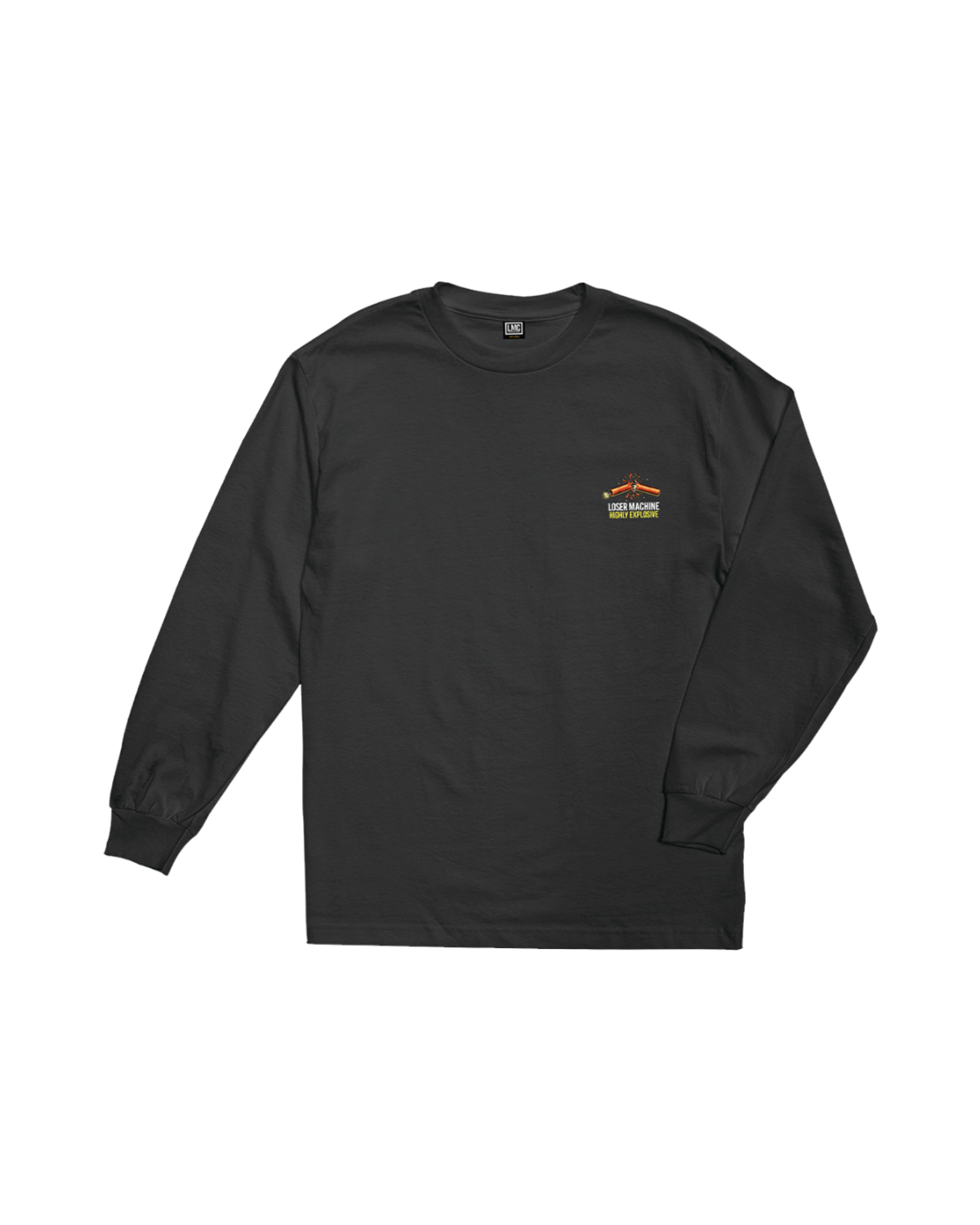 GREAT GORILLA LS T-SHIRT