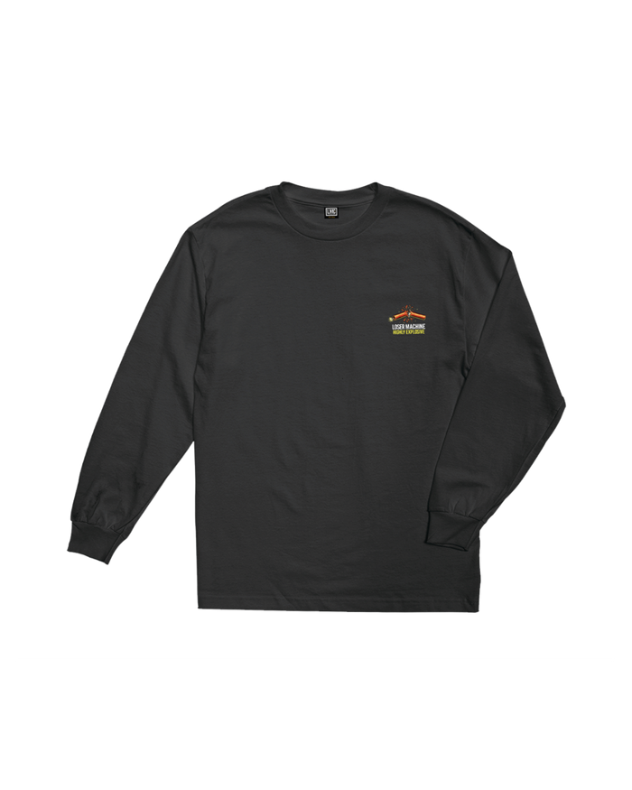 GREAT GORILLA LS T-SHIRT - alternate view