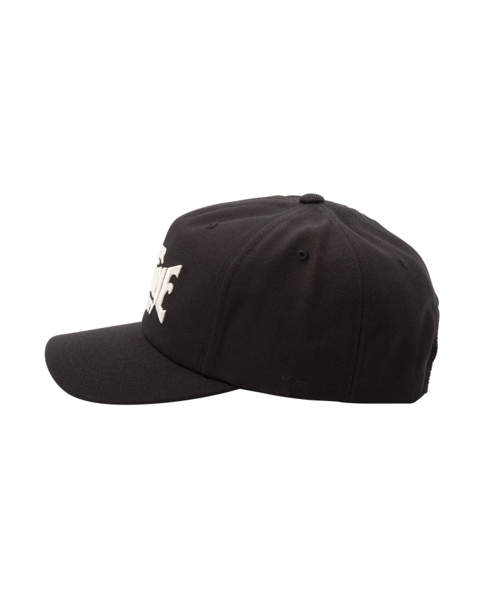 RONNIE HAT - alternate view