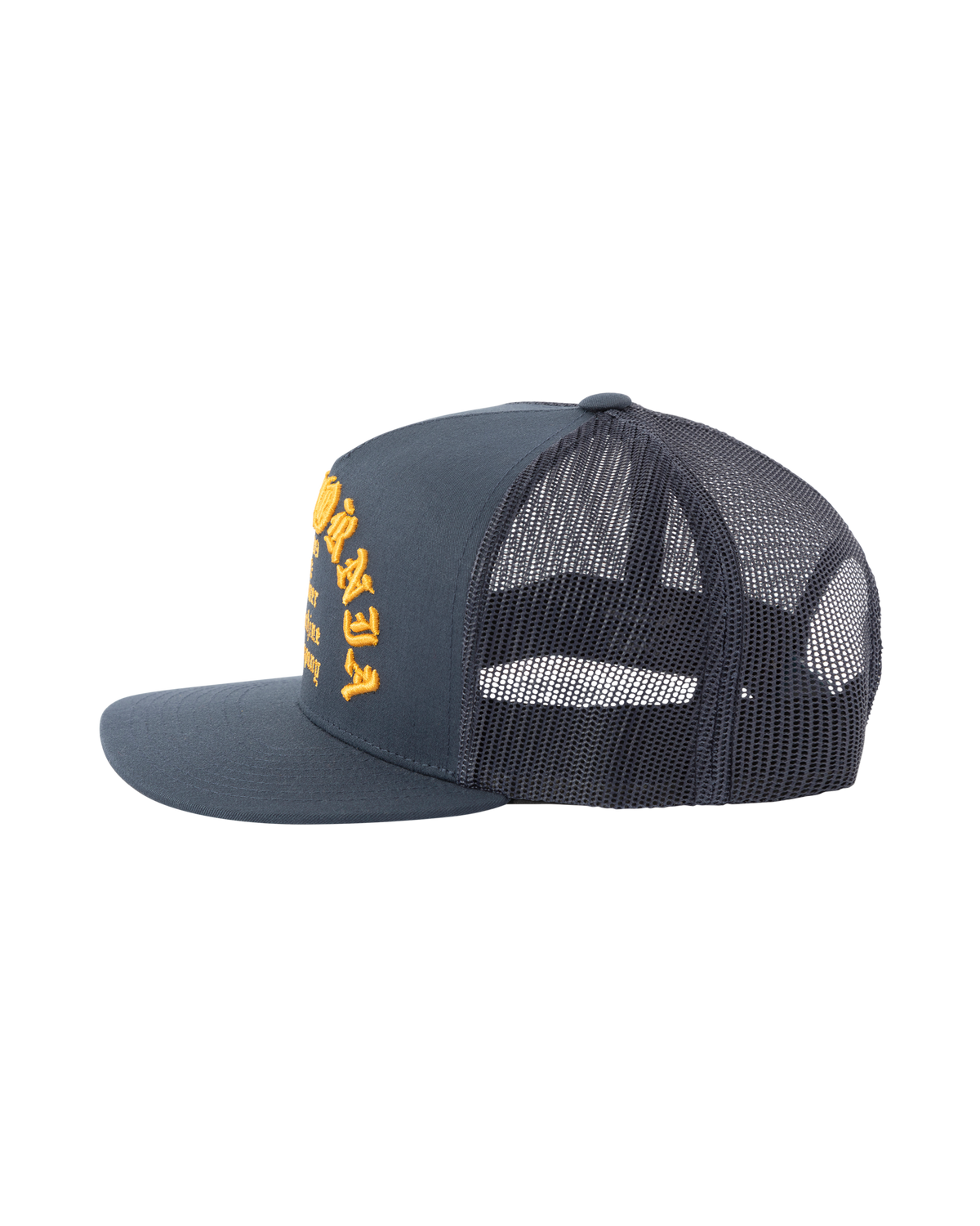 FANATIC HAT - alternate view