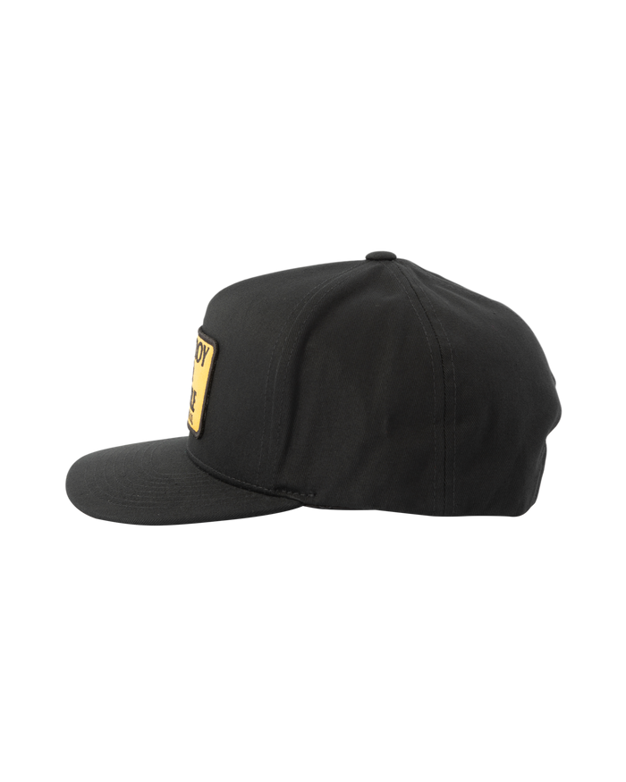 D.T.F. HAT - alternate view