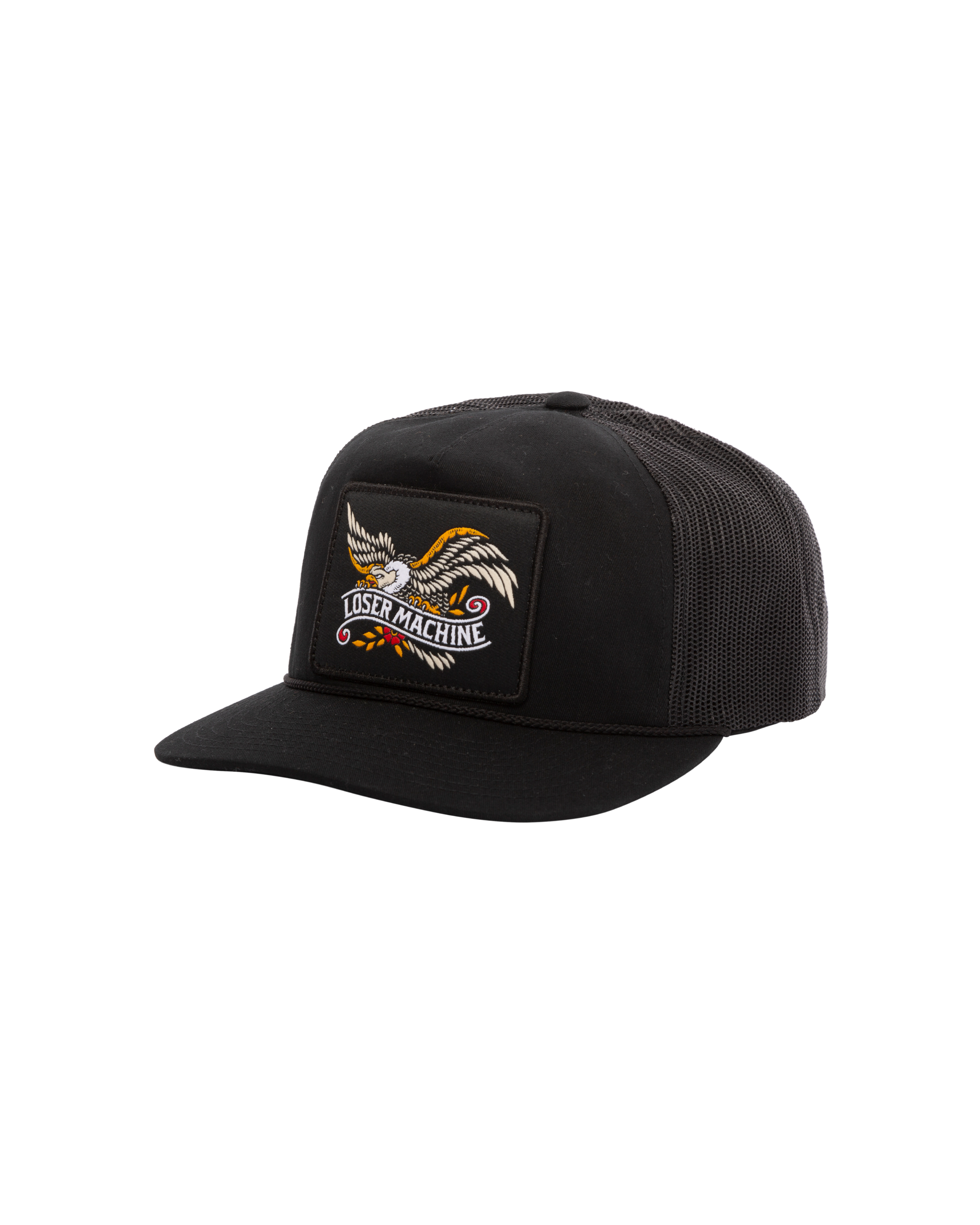 GLORY PATCH HAT (zoomed)