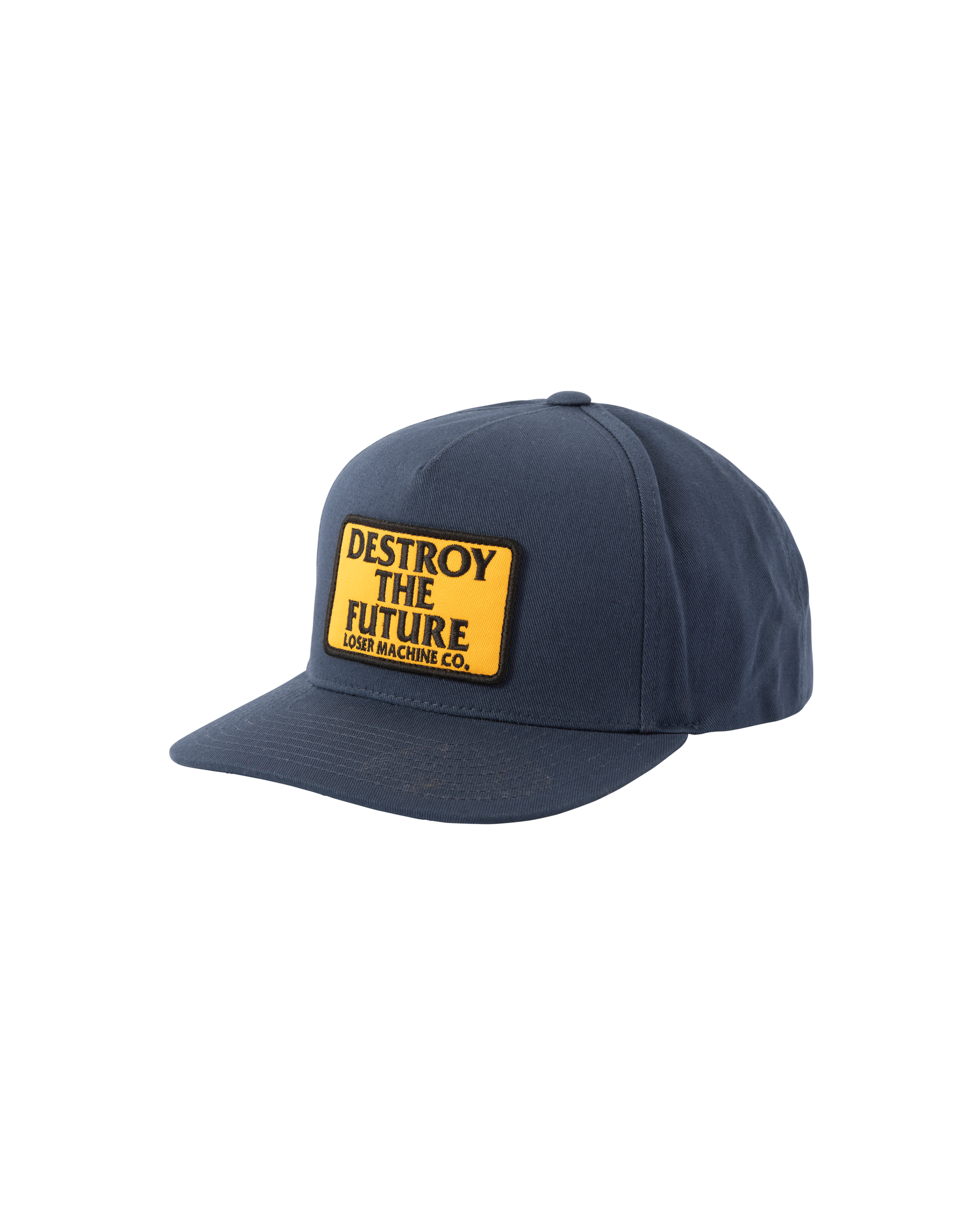 D.T.F. HAT (zoomed)
