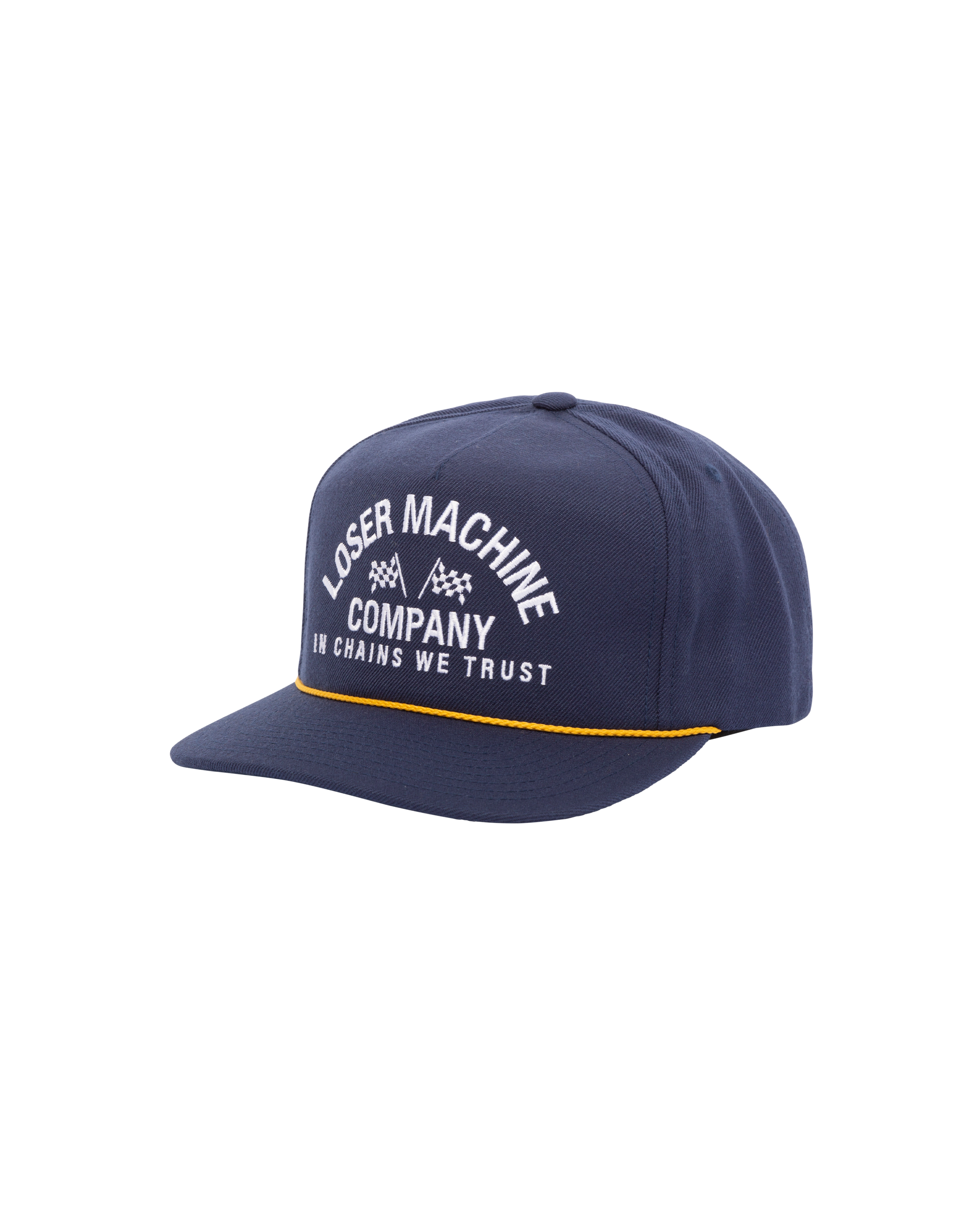 RACEWAY REDUX HAT (zoomed)