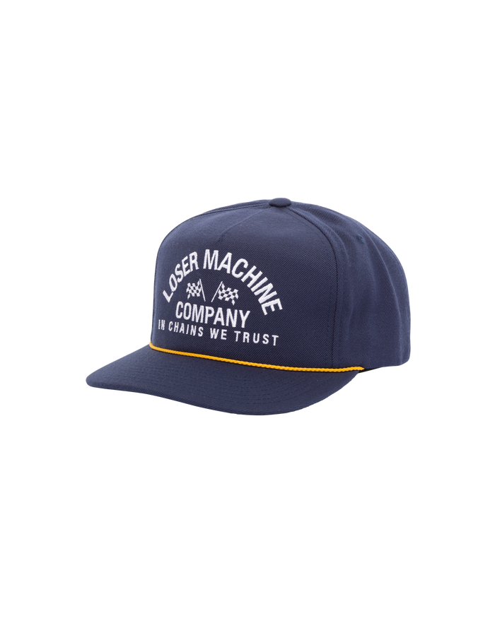 RACEWAY REDUX HAT