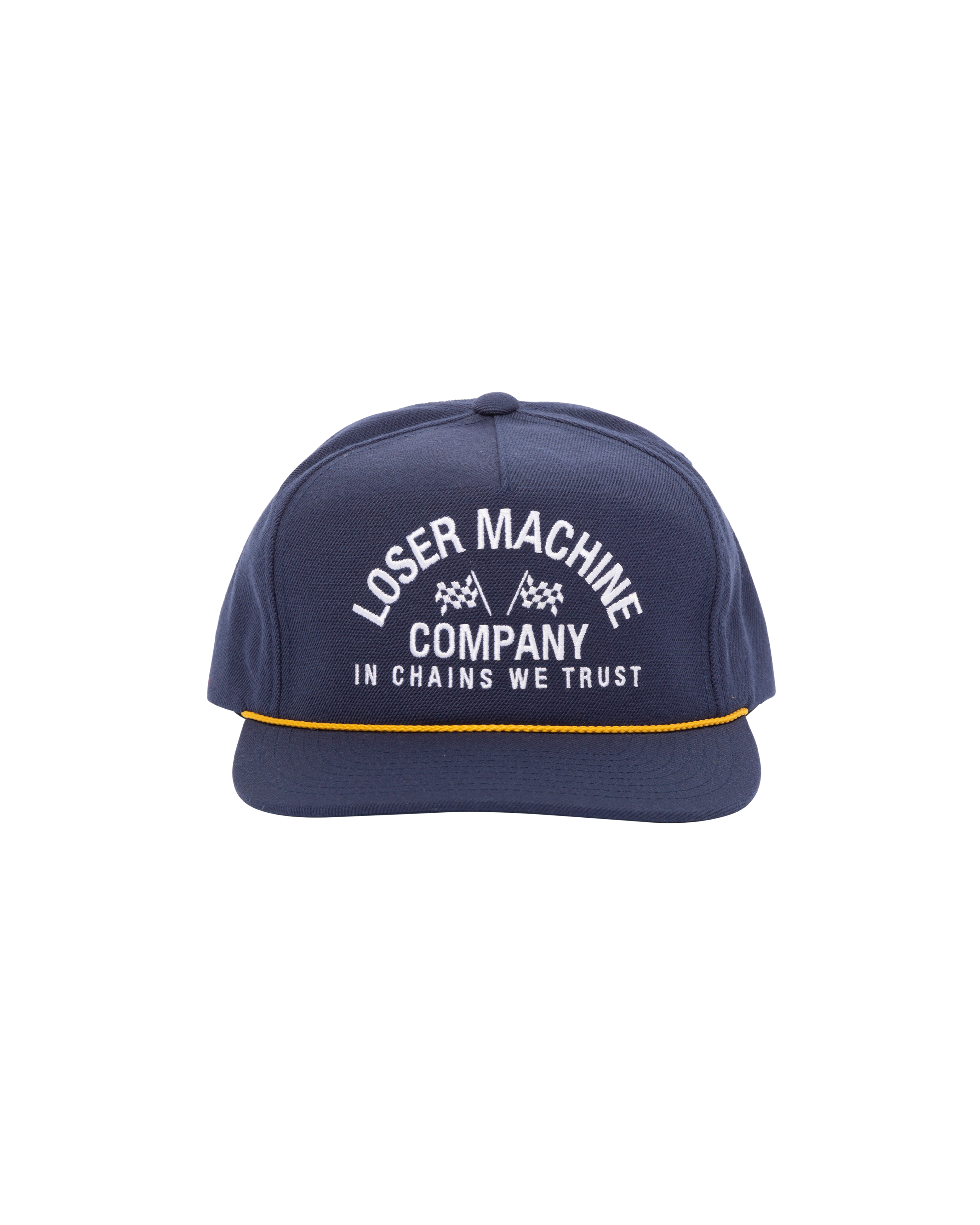 RACEWAY REDUX HAT (zoomed)