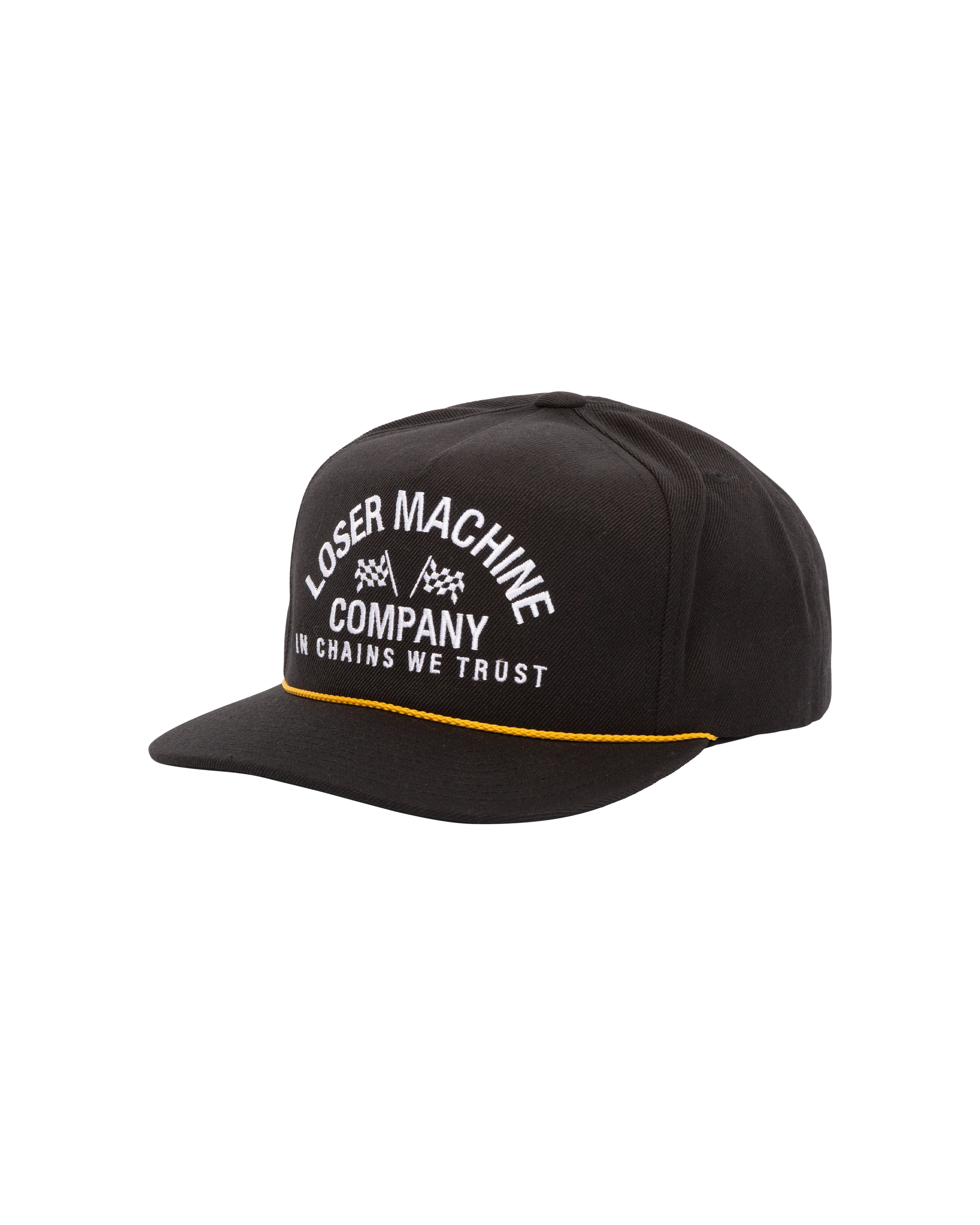 RACEWAY REDUX HAT (zoomed)