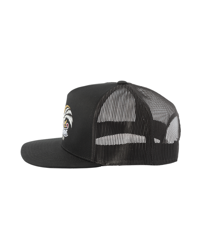 GLORY HAT - alternate view