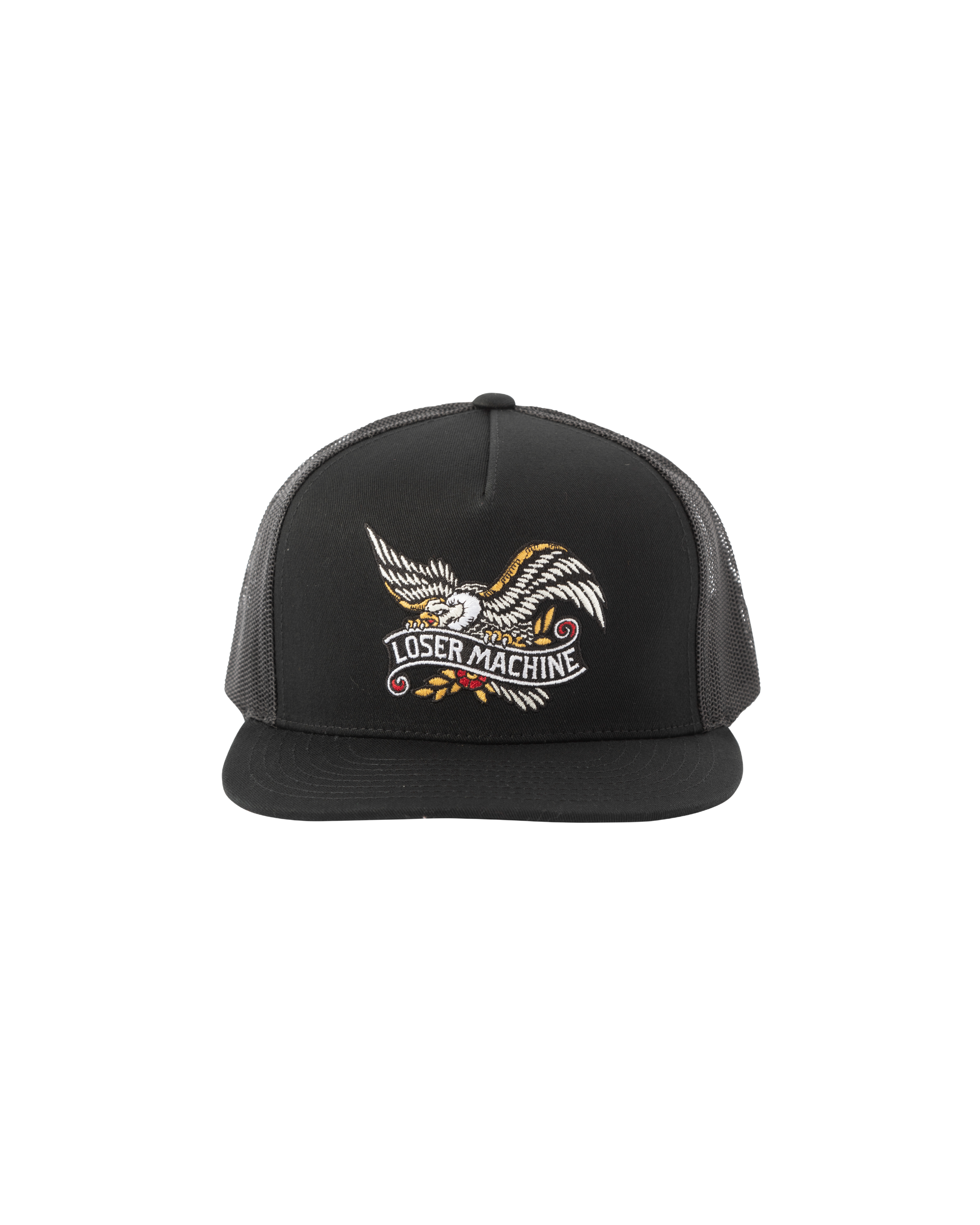 GLORY HAT (zoomed)
