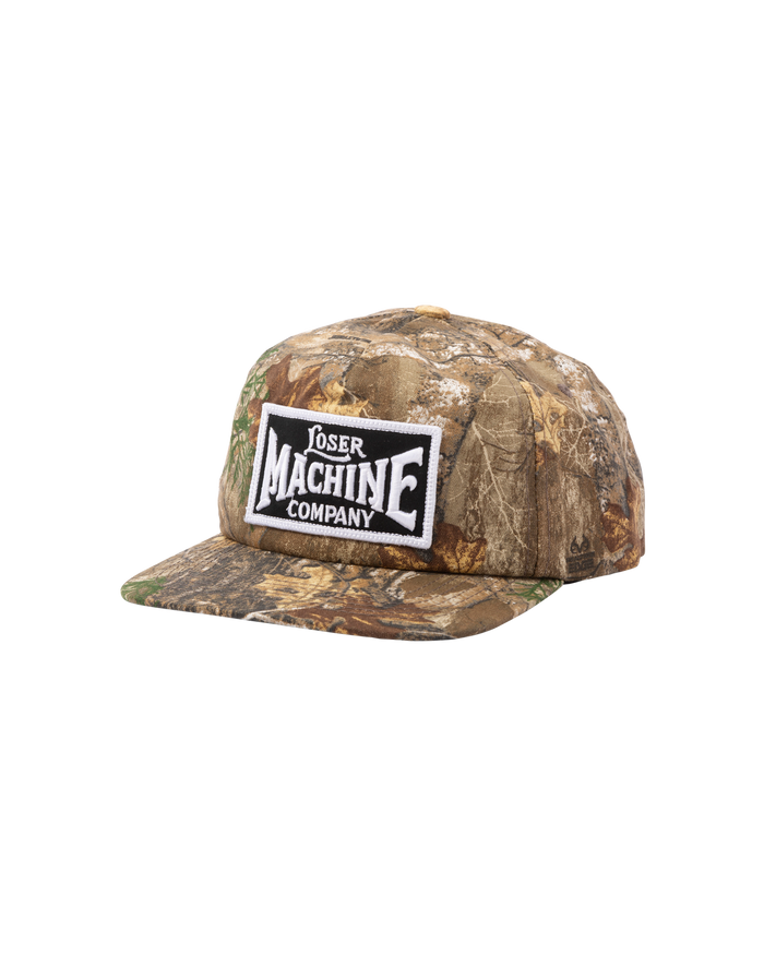 CAMO OG HAT