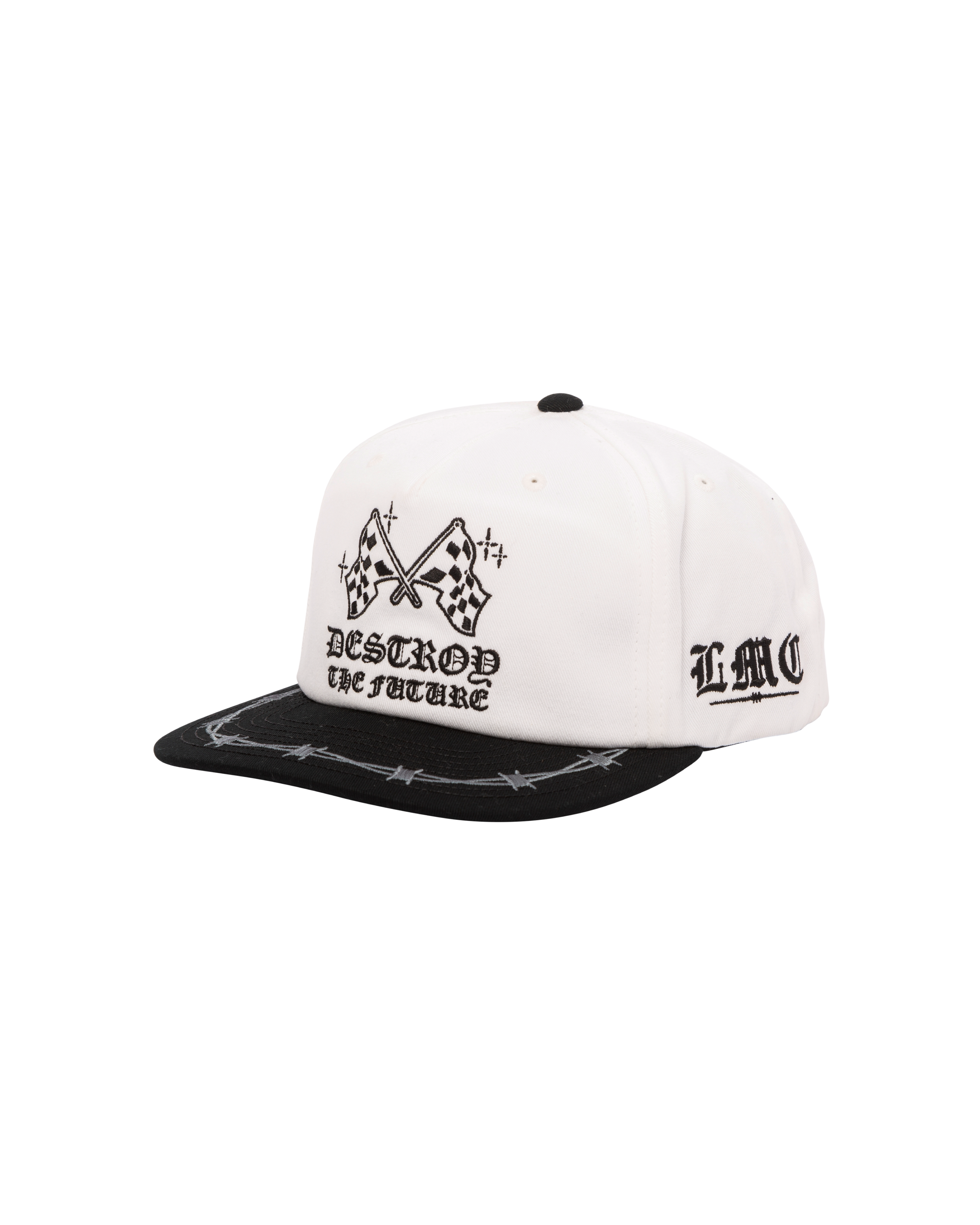 BLITZ HAT (zoomed)