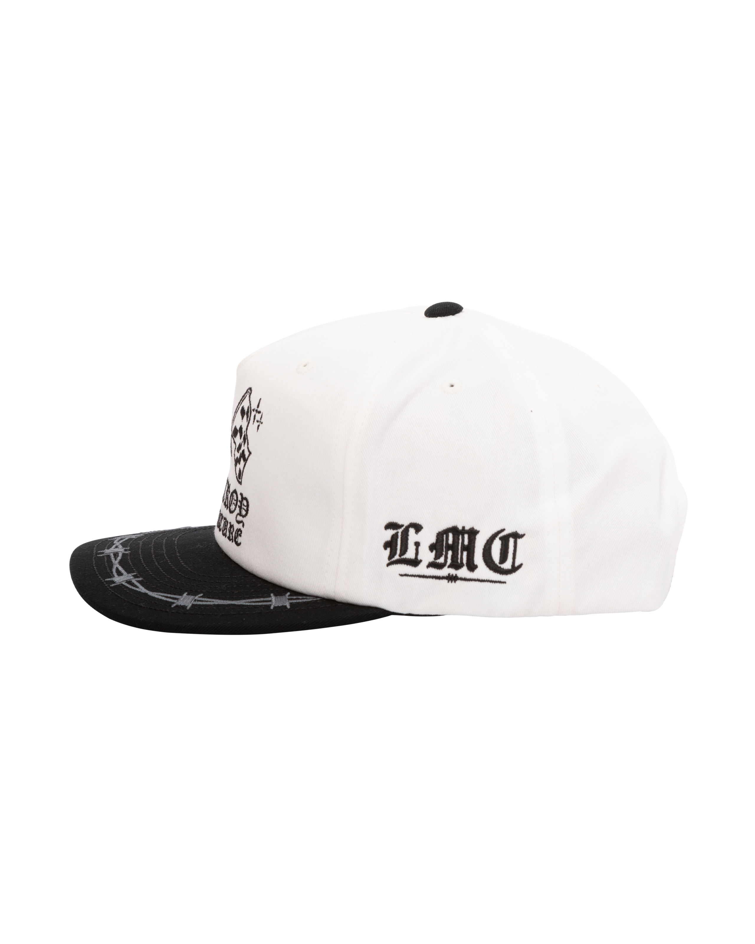 BLITZ HAT (zoomed)