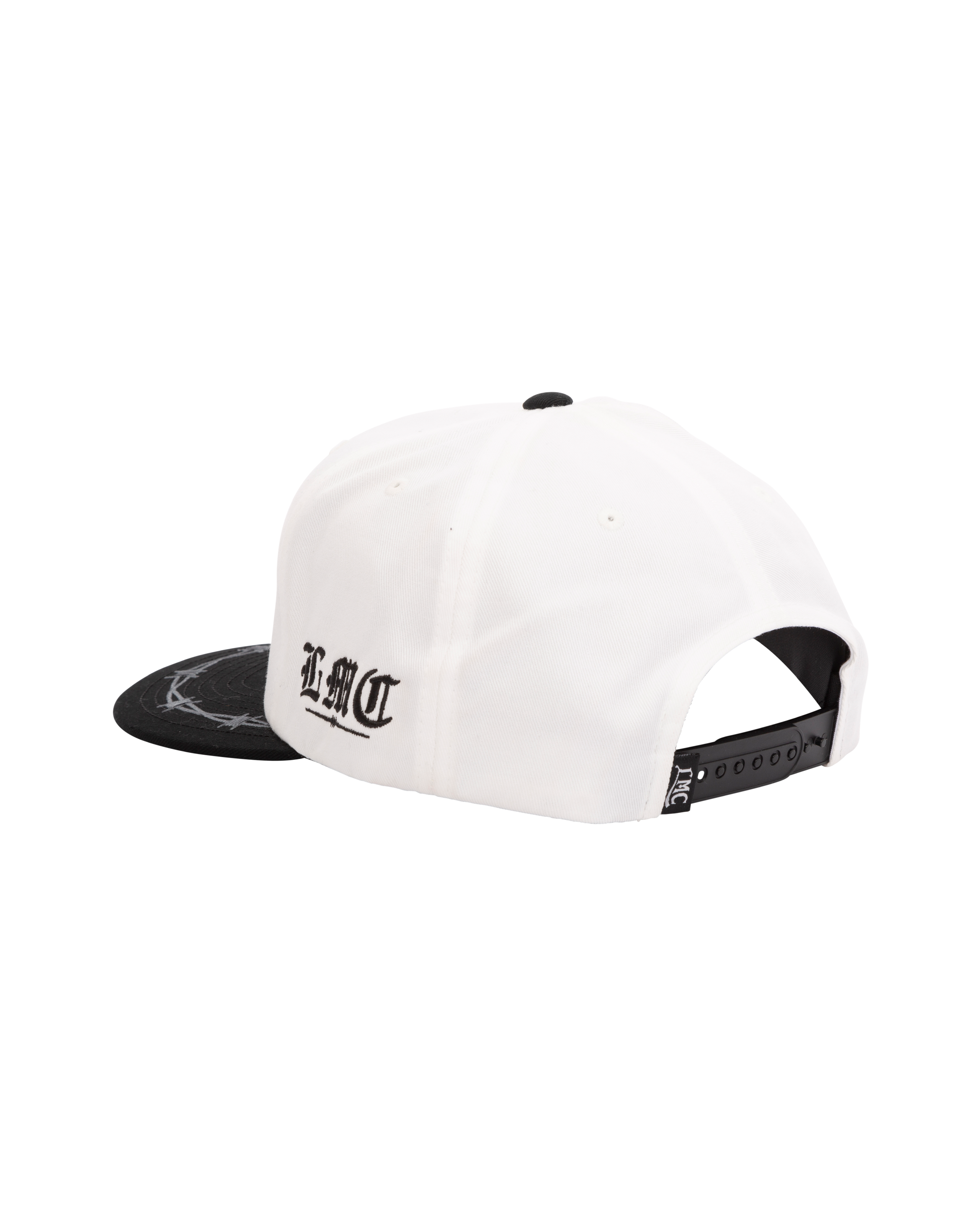 BLITZ HAT (zoomed)