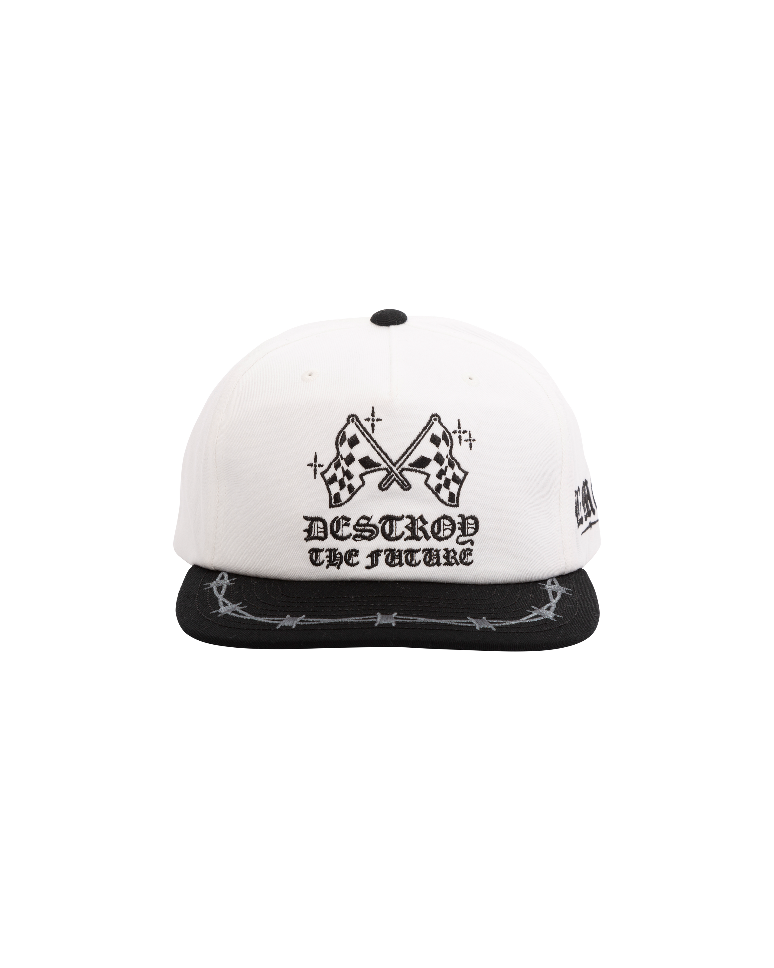 BLITZ HAT (zoomed)
