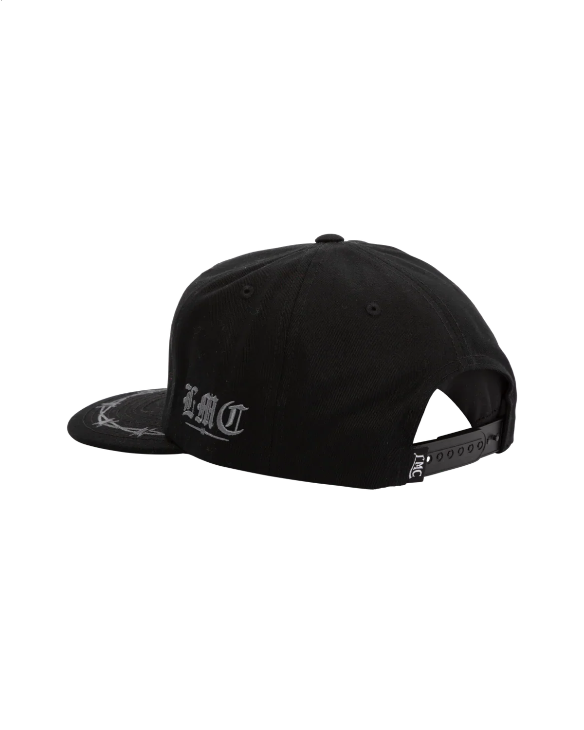 BLITZ HAT (zoomed)