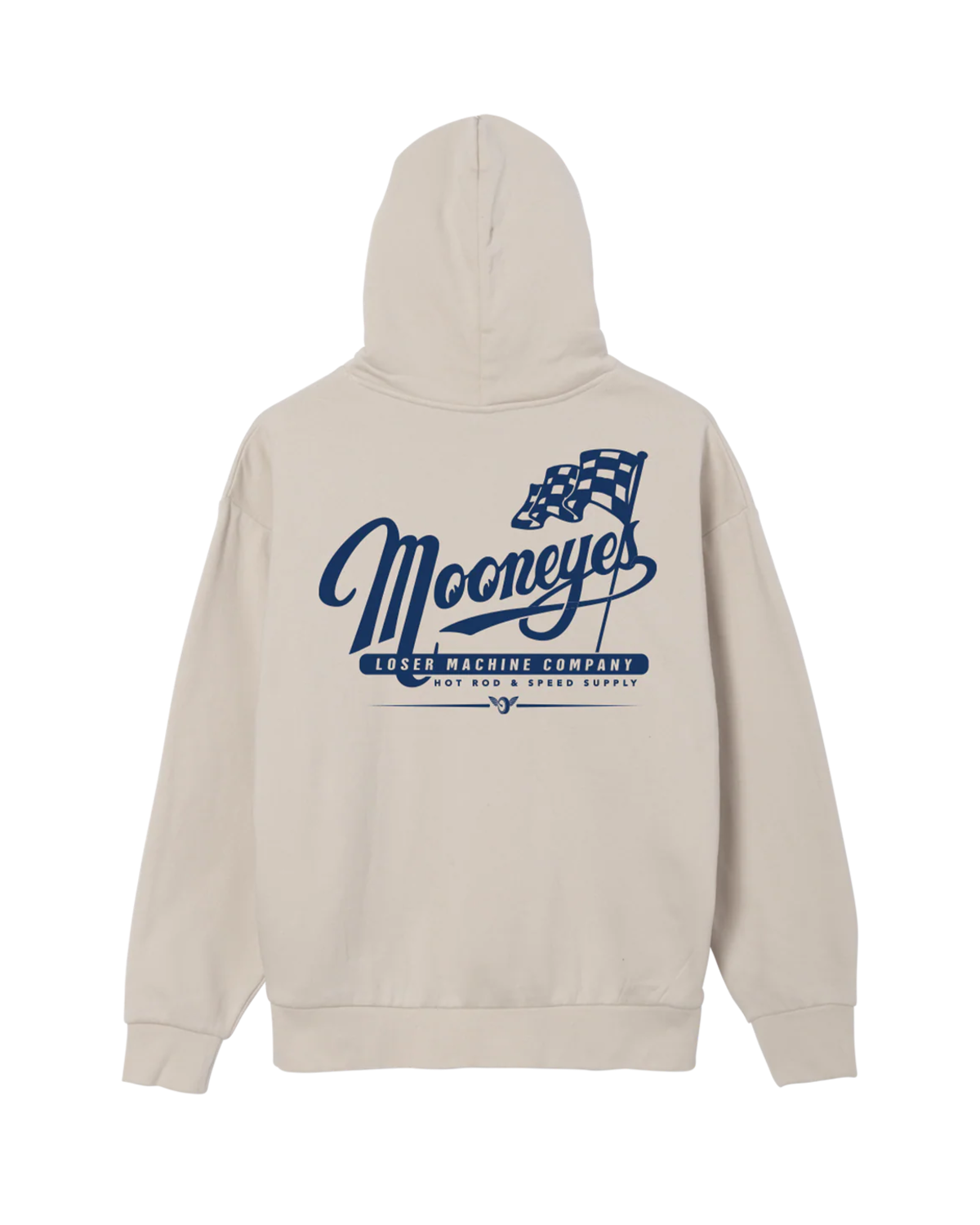 PARTNERSHIP PULLOVER HOOD