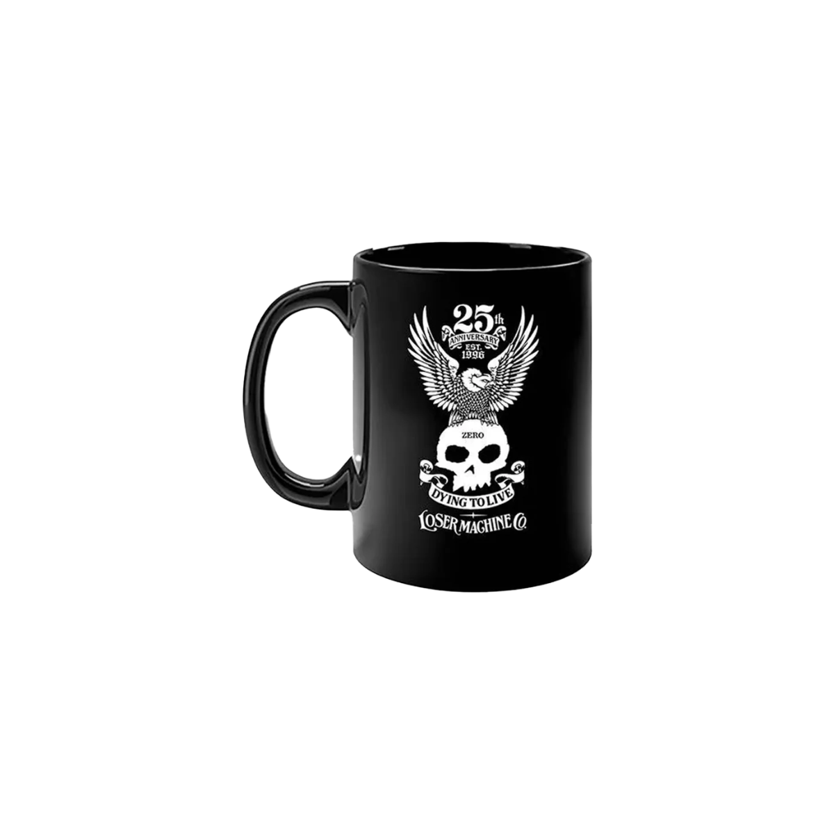 LMC X ZERO ANNIVERSARY MUG