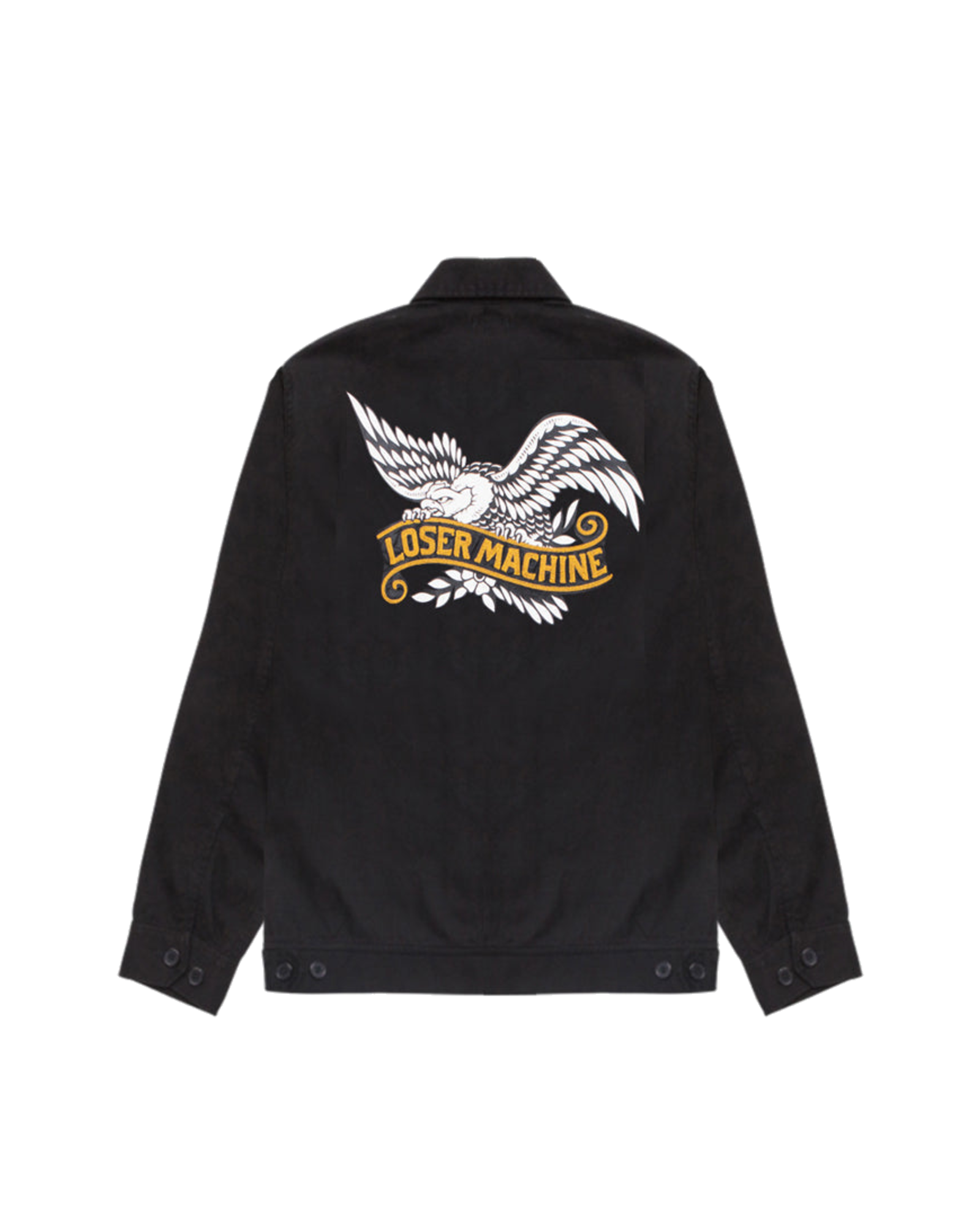 LA MESA W/PRINT JACKET (zoomed)
