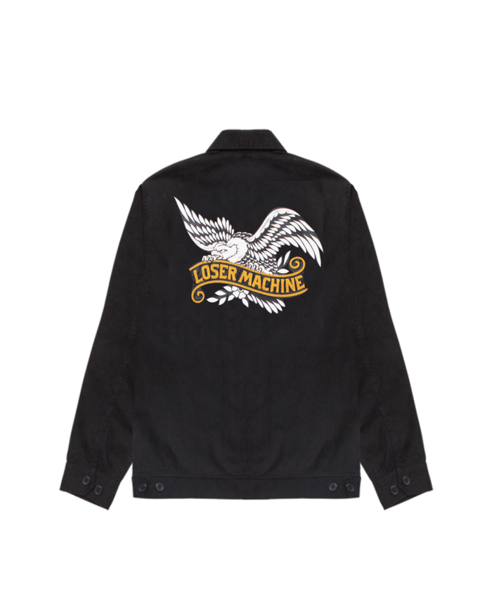 LA MESA W/PRINT JACKET