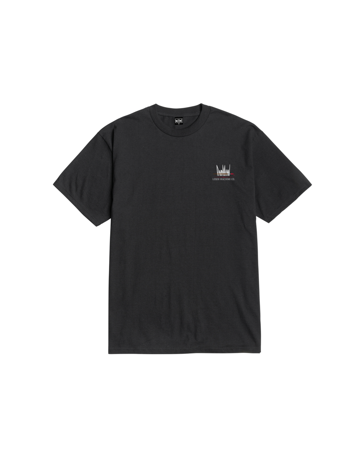 BURN RUBBER STOCK T-SHIRT