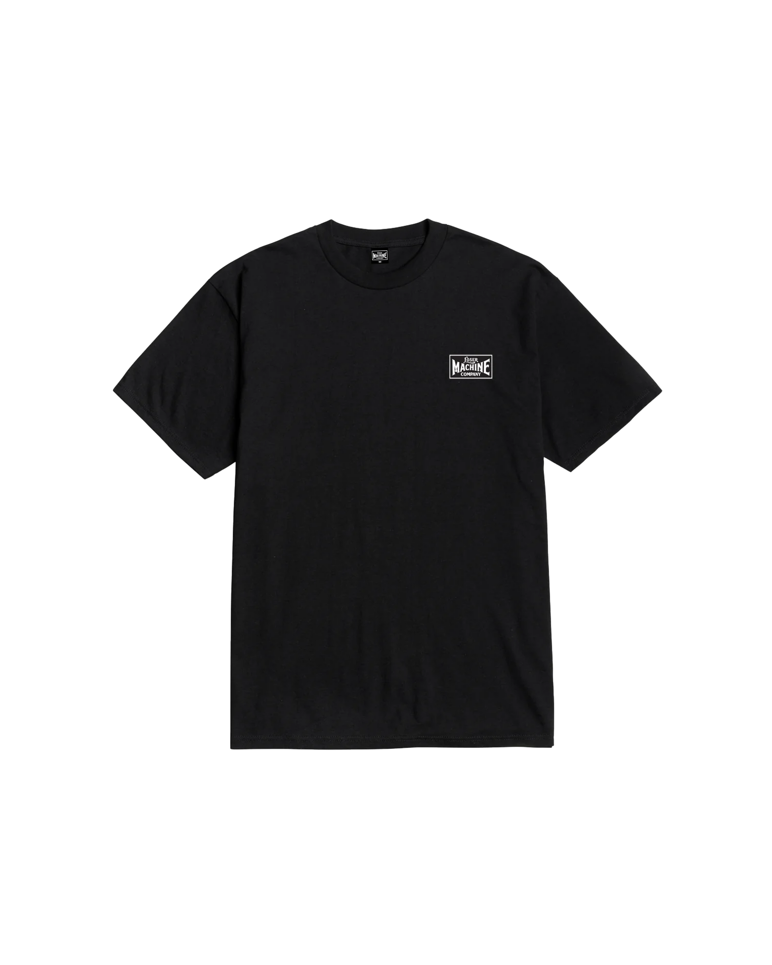 GOOD LUCK FINGERS STOCK T-SHIRT (zoomed)