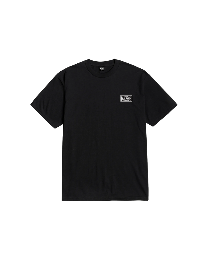 GOOD LUCK FINGERS STOCK T-SHIRT - alternate view