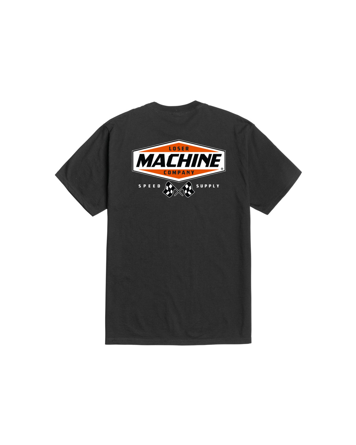 OVERDRIVE STOCK T-SHIRT