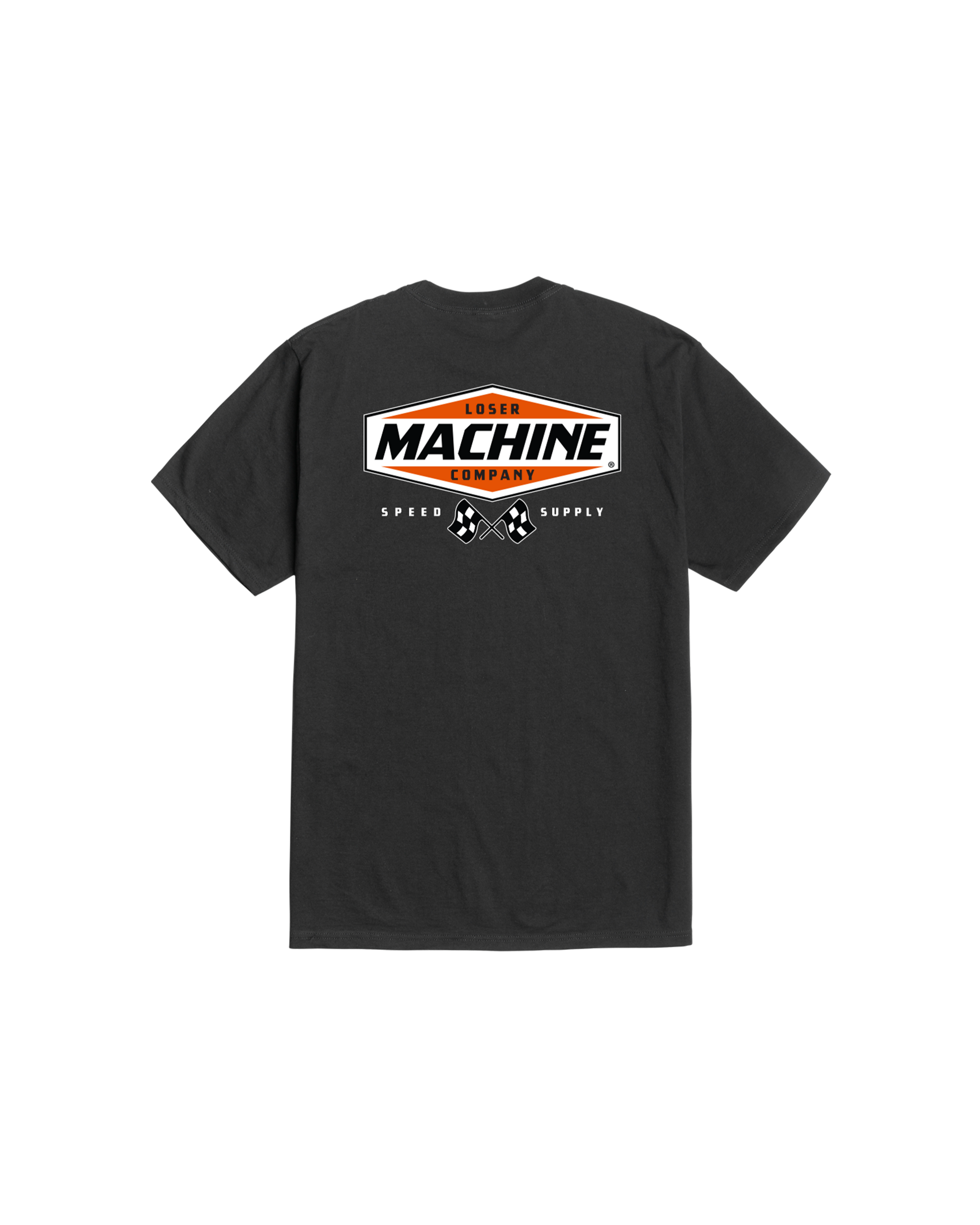 OVERDRIVE STOCK T-SHIRT (zoomed)