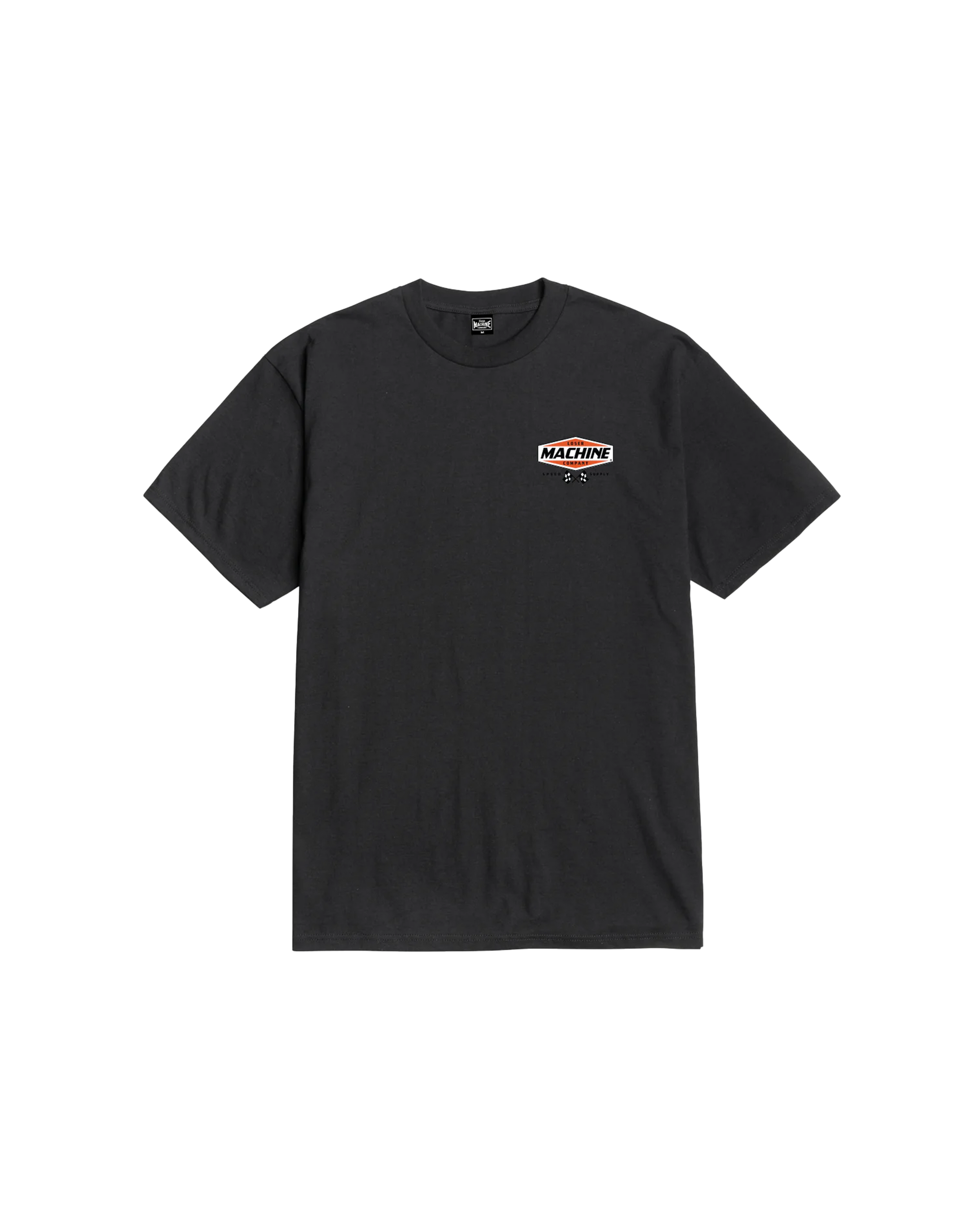 OVERDRIVE STOCK T-SHIRT (zoomed)