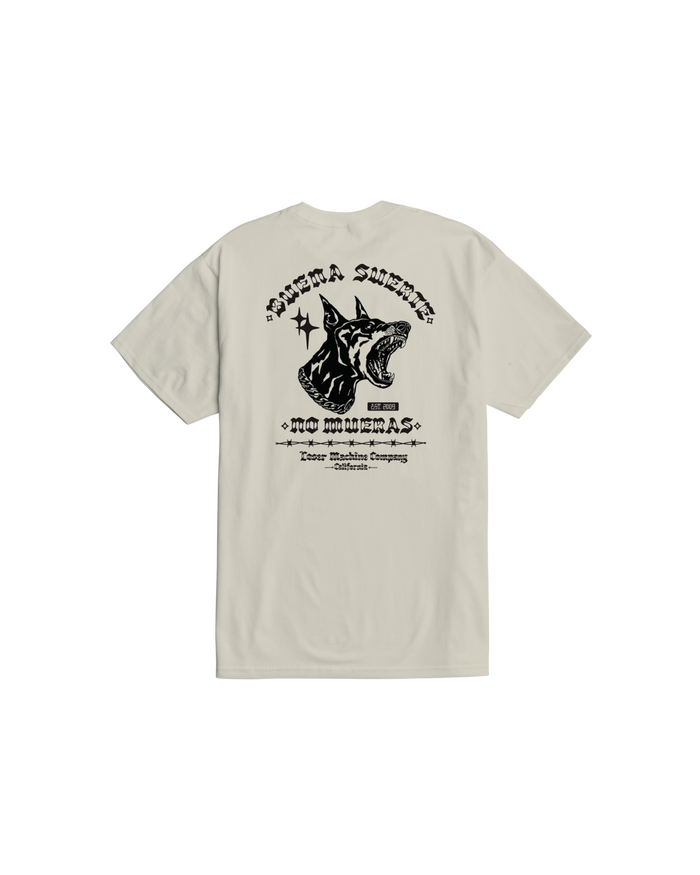 SHATTERED STOCK T-SHIRT