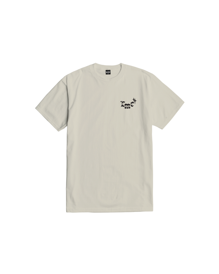 SHATTERED STOCK T-SHIRT - alternate view