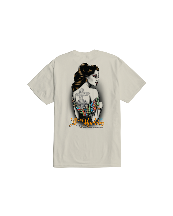 DESIRE STOCK T-SHIRT