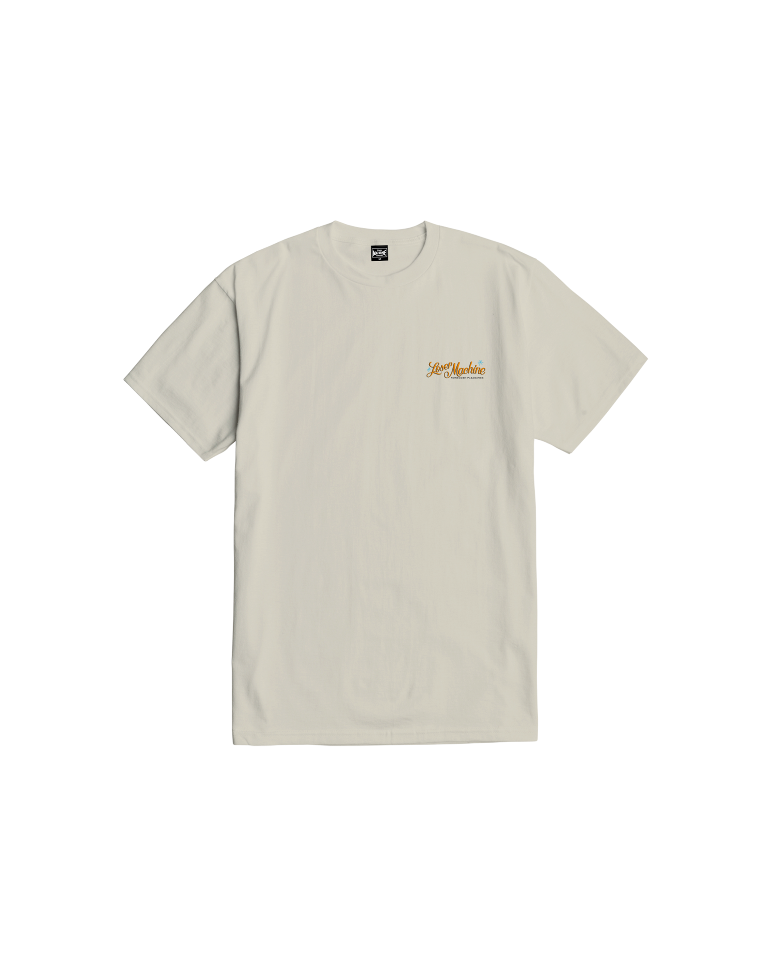 DESIRE STOCK T-SHIRT (zoomed)