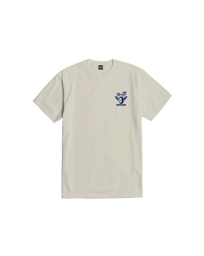 LMC X MOONEYES PARTNERSHIP STOCK T-SHIRT - alternate view