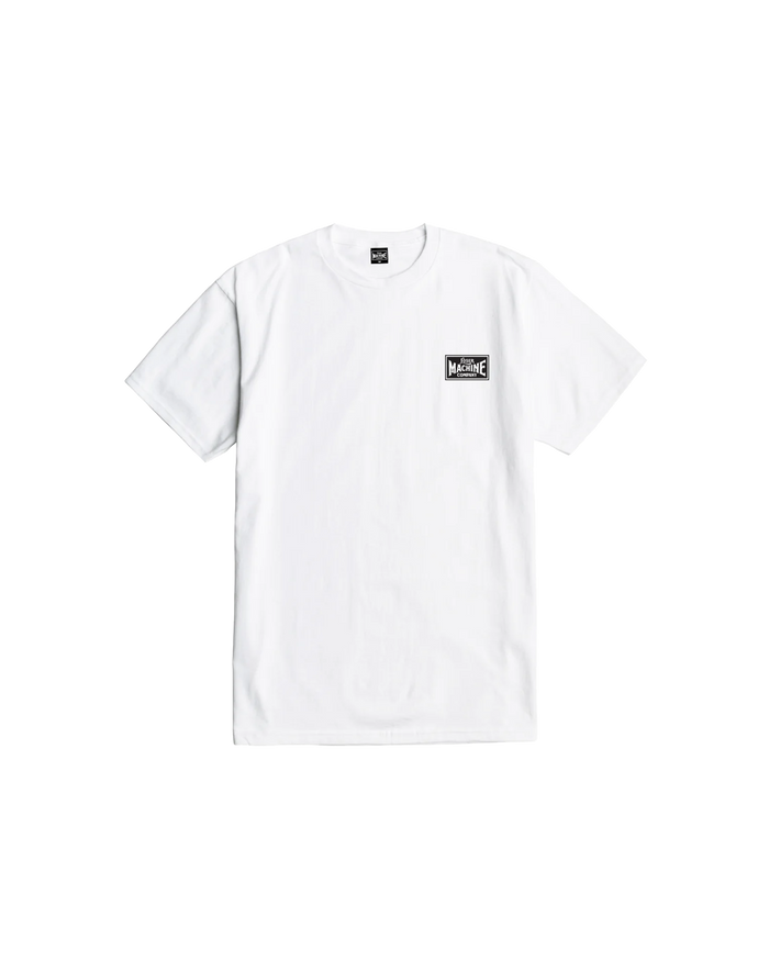 GOOD LUCK FINGERS STOCK T-SHIRT - alternate view