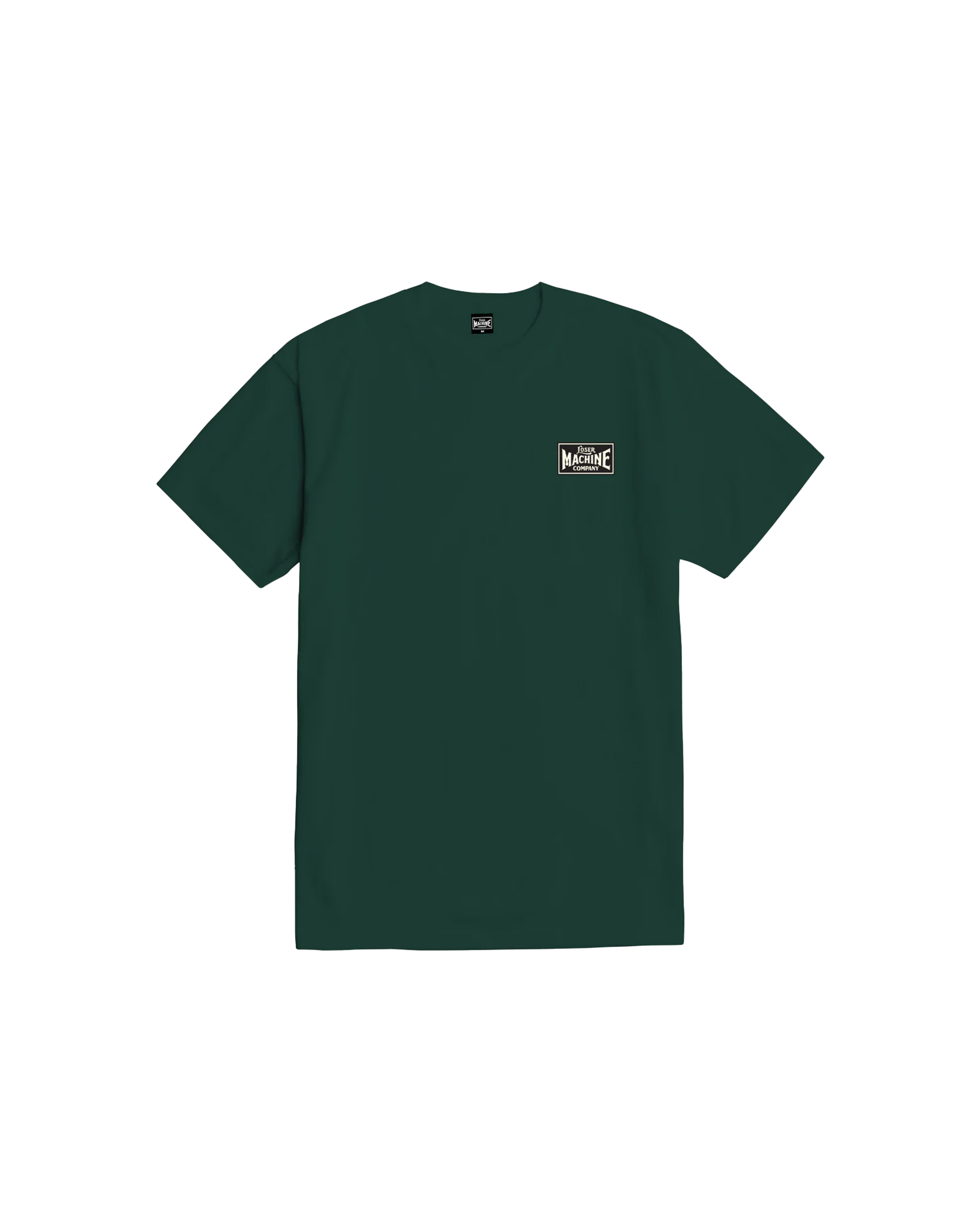 GOOD LUCK FINGERS STOCK T-SHIRT (zoomed)