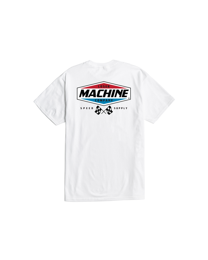 OVERDRIVE STOCK T-SHIRT