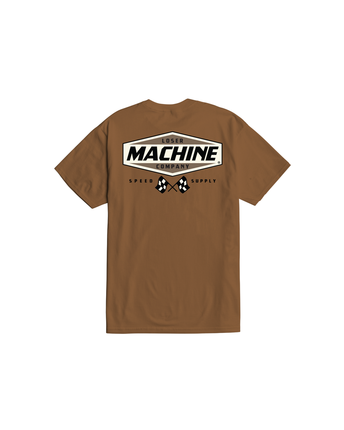 OVERDRIVE STOCK T-SHIRT
