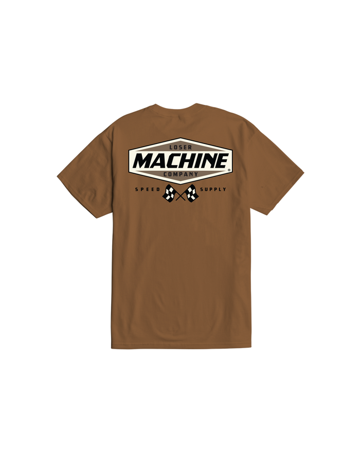 OVERDRIVE STOCK T-SHIRT
