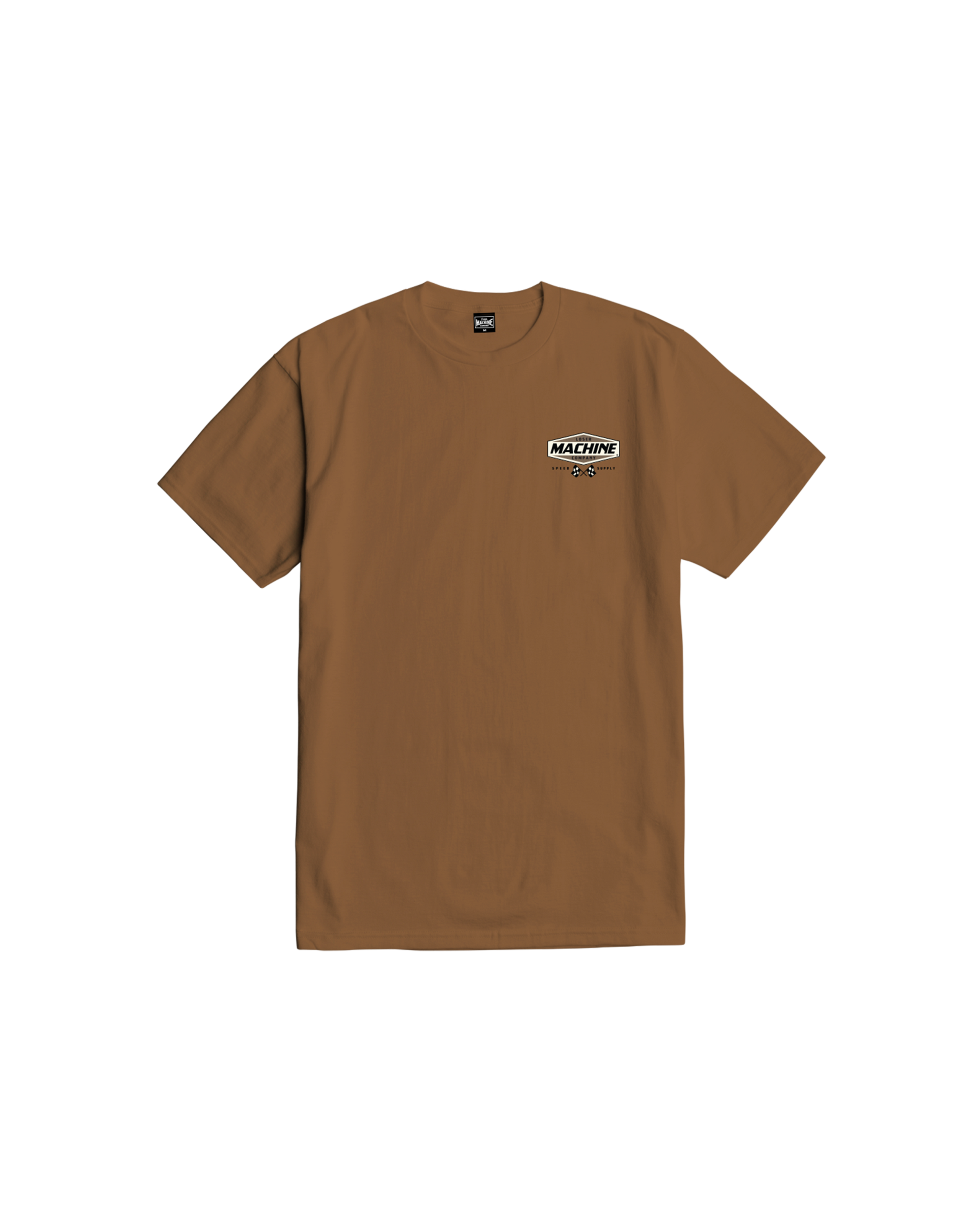 OVERDRIVE STOCK T-SHIRT (zoomed)