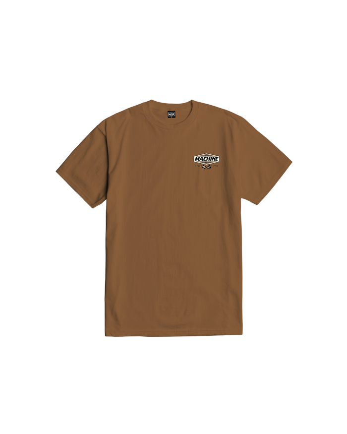 OVERDRIVE STOCK T-SHIRT - alternate view