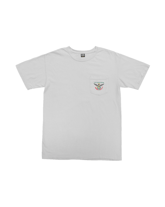 CLASH POCKET T-SHIRT - alternate view