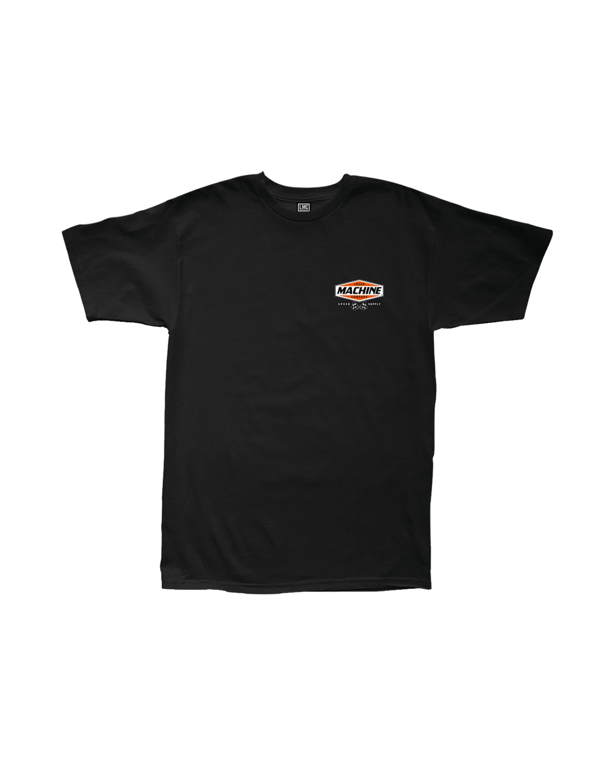 OVERDRIVE HEAVYWEIGHT T-SHIRT (zoomed)