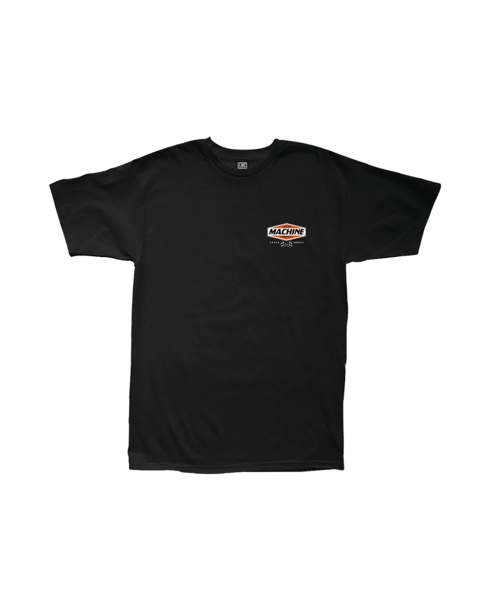 OVERDRIVE HEAVYWEIGHT T-SHIRT - alternate view