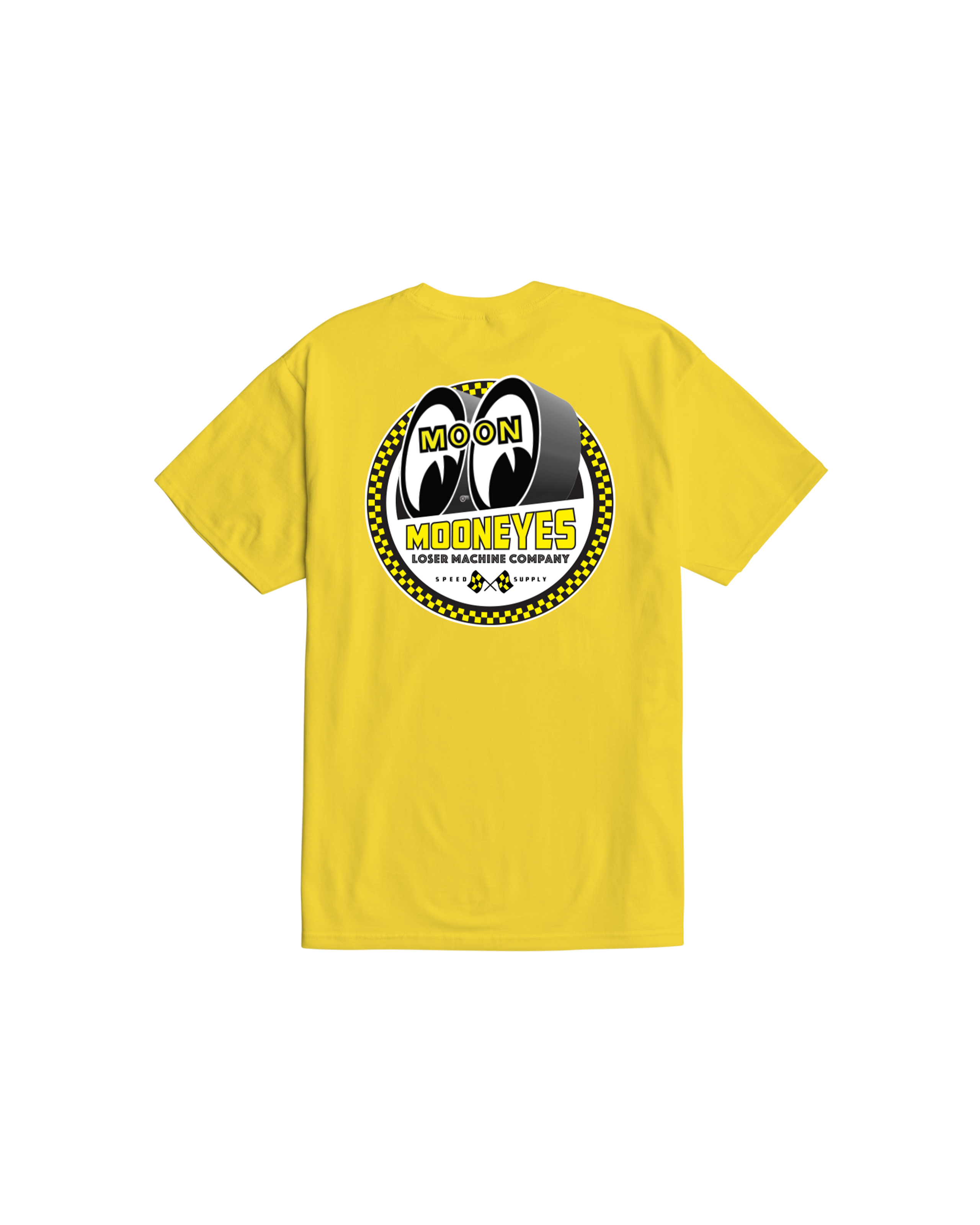 WINNERS CIRCLE STOCK T-SHIRT (zoomed)