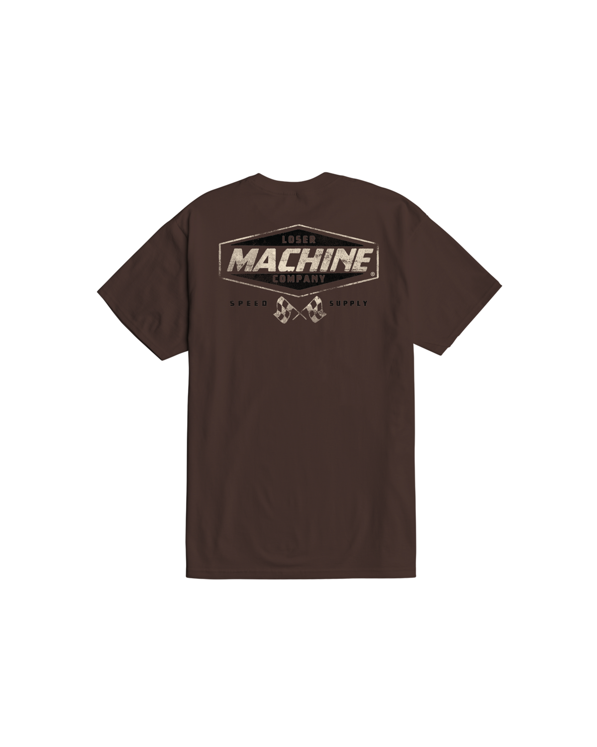 GRAVEL ROAD STOCK T-SHIRT
